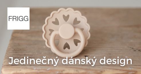 Frigg Pacifiers