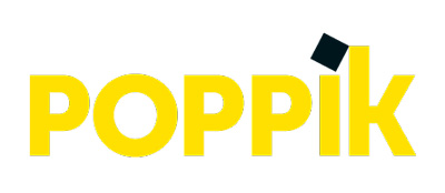 Poppik Logo