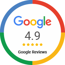 Google rating SimplyKids