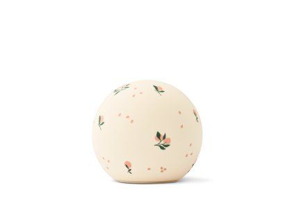 Liewood Noční lampička Yuki Peach Sea shell