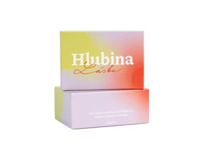 Karetní hra Hlubina & Láska